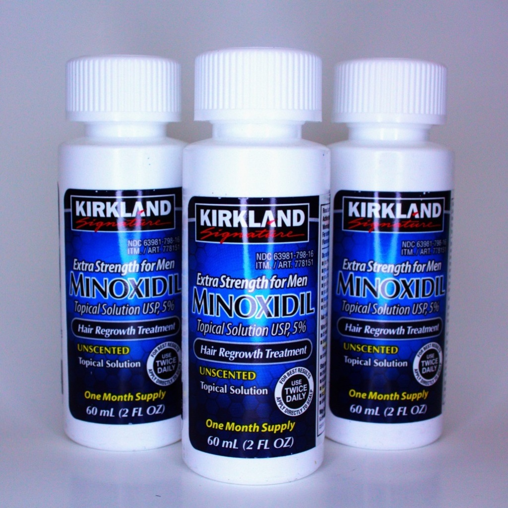 Minoxidil 