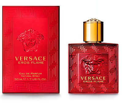 Perfume Versace Eros Flame Hombre 200 ml EDP