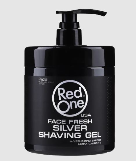 Gel para Afeitar Red One x 1.000