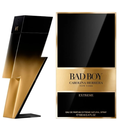 PERFUME HOMBRE CAROLINA HERRERA BAD BOY ELIXIR EDP