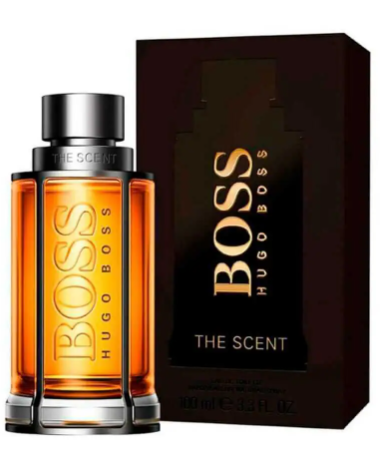 Perfume Hugo Boss Men Hombre 100 ml EDT