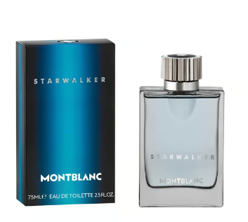 Perfume Montblanc Starwalker Hombre 75 ml EDT