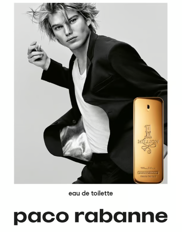 Perfume Rabanne Hombre 1 Million 200ml EDT